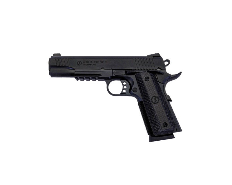 PIŠTOLA SCHMEISSER HUGO 1911 Novak .45 ACP