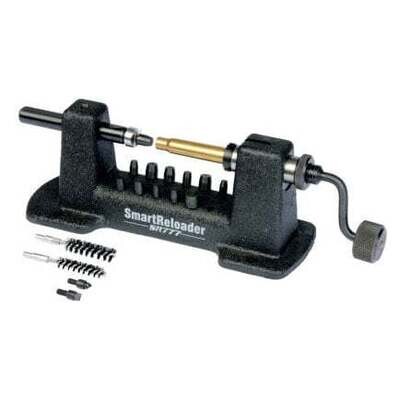 SmartReloder BENCH REST CASE TRIMMER