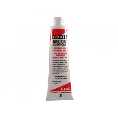 LEE RESIZING LUBRICANT CASES