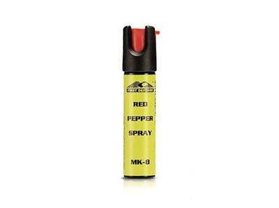 SOLZIVEC PEPPER OBRAMBNI SPREJ FIRST DEFENSE MK-7