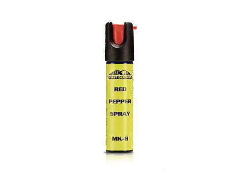 SOLZIVEC PEPPER OBRAMBNI SPREJ FIRST DEFENSE MK-7