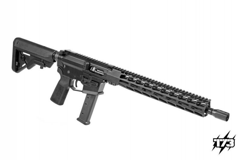 T 73-TAC 45 STANDARD POLAVTOMATSKA PUŠKA .45ACP