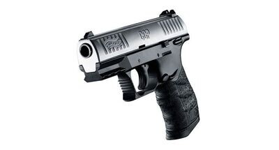 PIŠTOLA WALTHER CCP PIŠTOLA 9x19mm