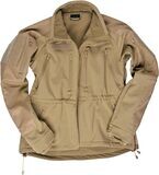 Mil tec softshell vest hotsell