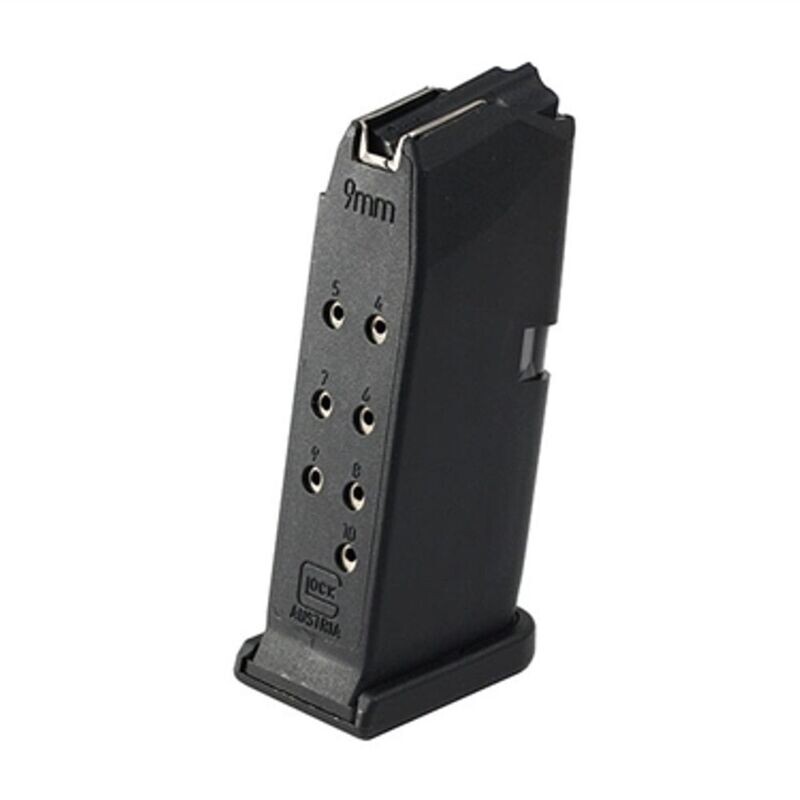 NABOJNIK GLOCK G 26 9X19mm 10 RD