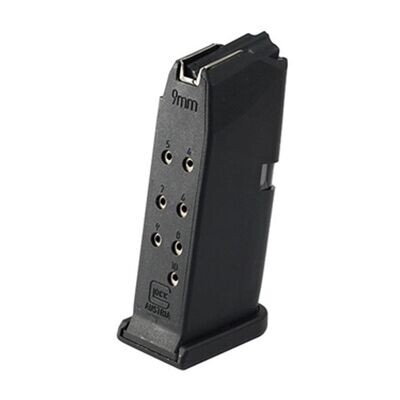 NABOJNIK GLOCK G 26 9X19mm 10 RD