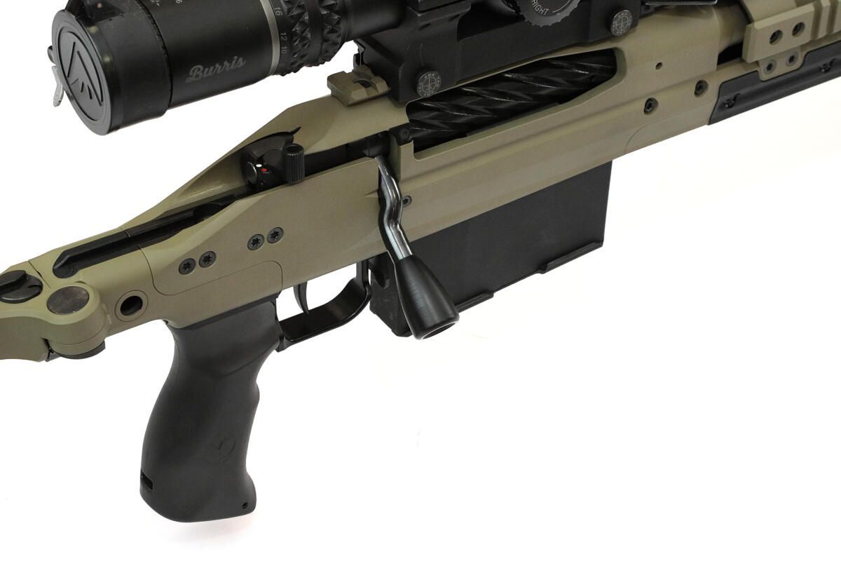 VOERE X3 REPEATING RIFLE