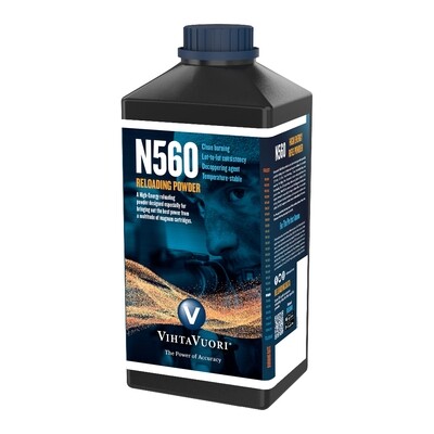 VIHTAVUORI POWDER N560
