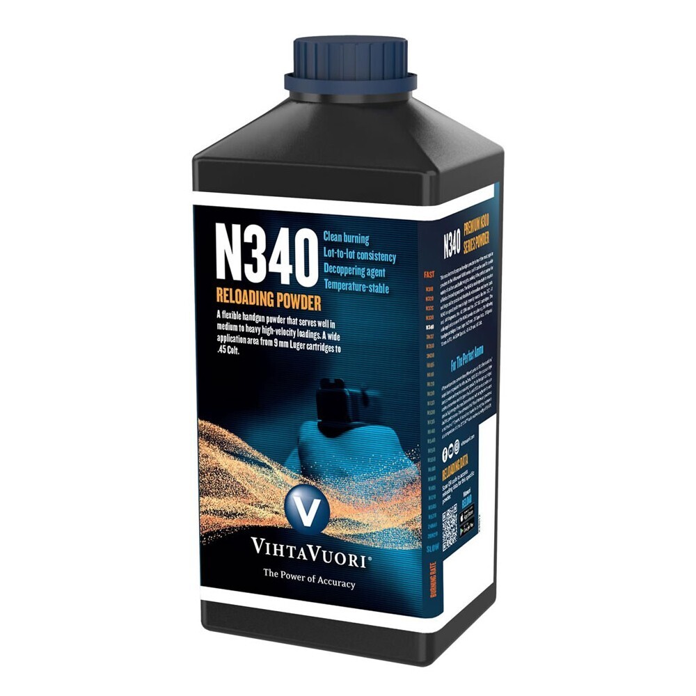 VIHTAVUORI POWDER N340