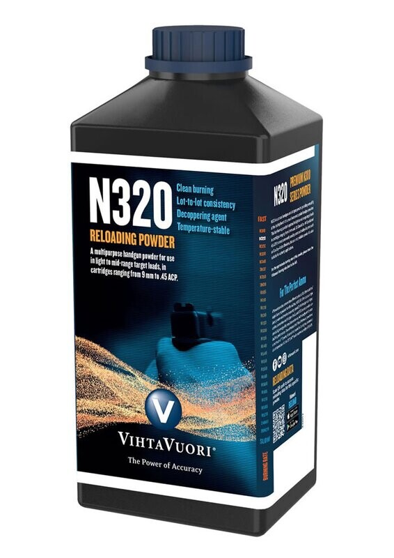 VIHTAVUORI SMODNIK N320