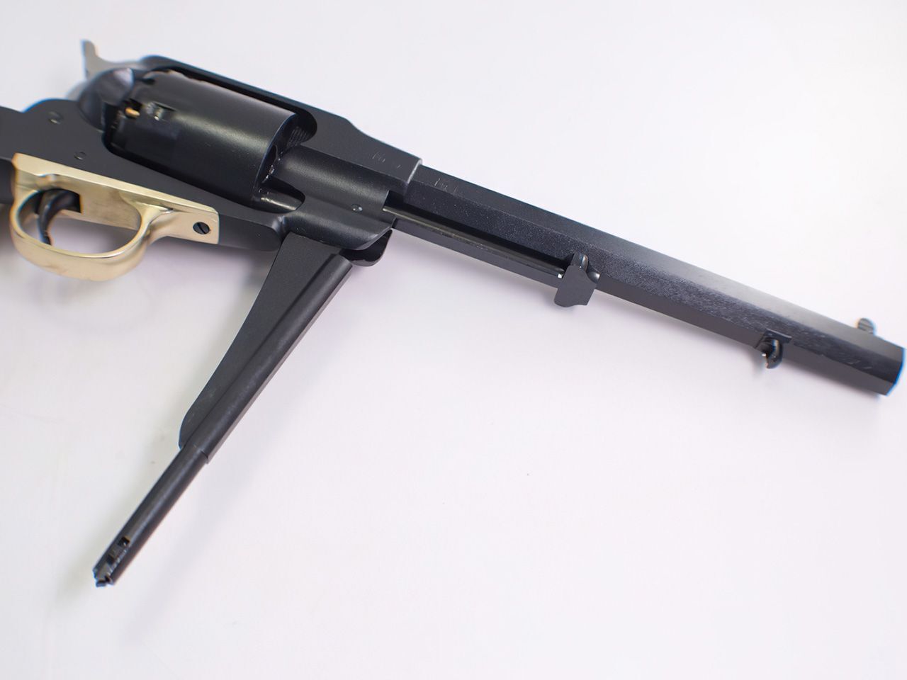 REVOLVER REMINGTON PATTERN .44