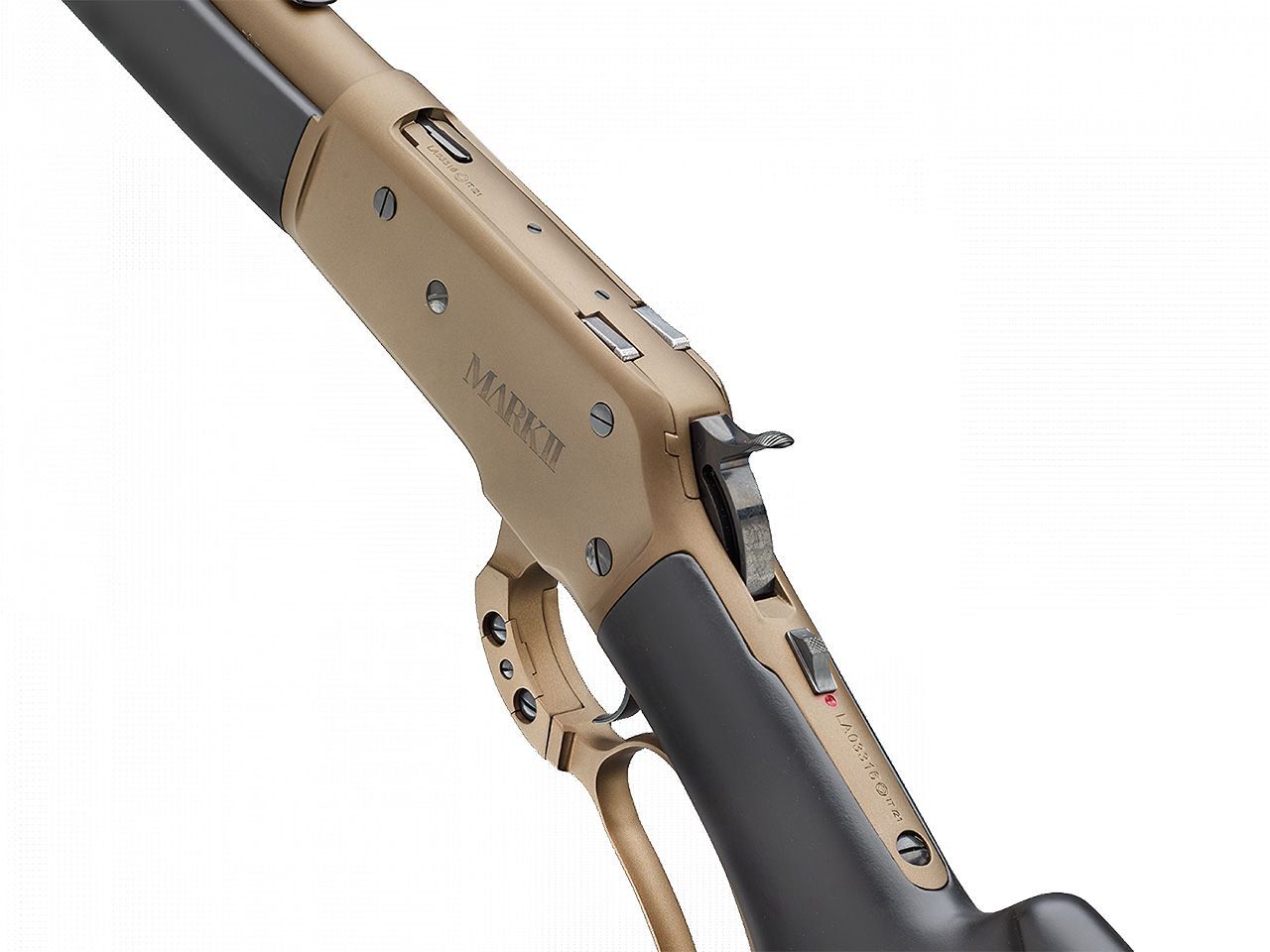 LEVER ACTION RIFLE BOARBUSTER .45-70 GOV MARK II