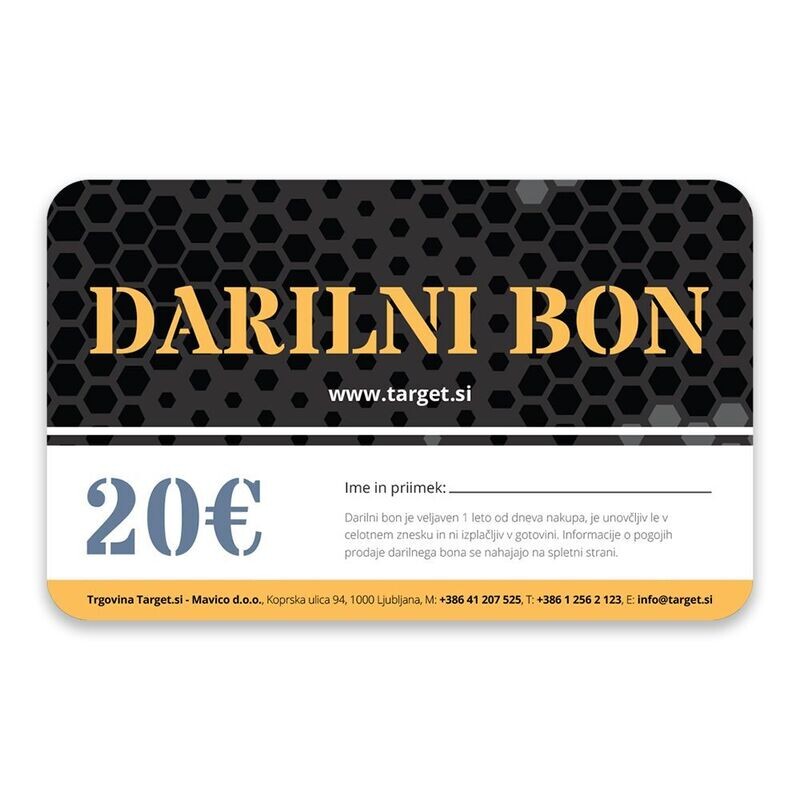 Darilni bon