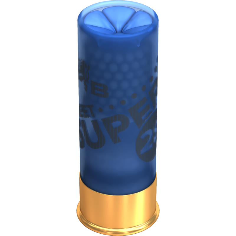 SELLIER & BELLOT SUPER SKEET CARTRIDGE 12/70