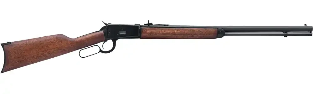 ROSSI PUMA OCTAGONAL LEVER ACTION RIFLE . 44 MAG