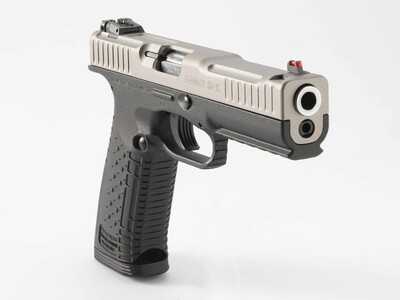 PIŠTOLA STRIKE ONE SPEED COMPETITION TRIGGER 9x19mm