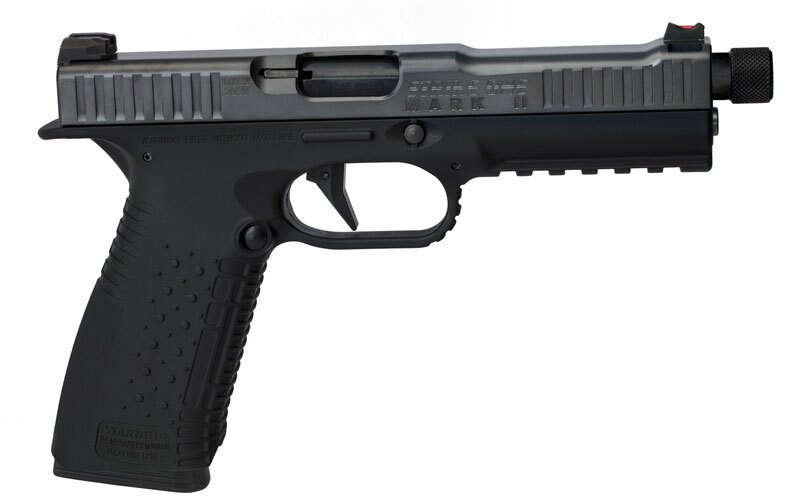 PISTOL STRIKE ONE MARK II  9x19mm