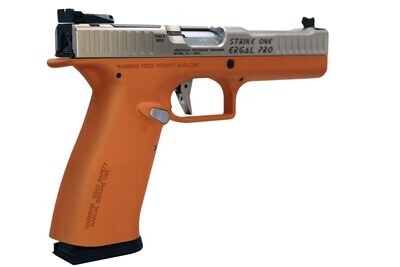 PIŠTOLA STRIKE ONE ERGAL PRO 9x19mm