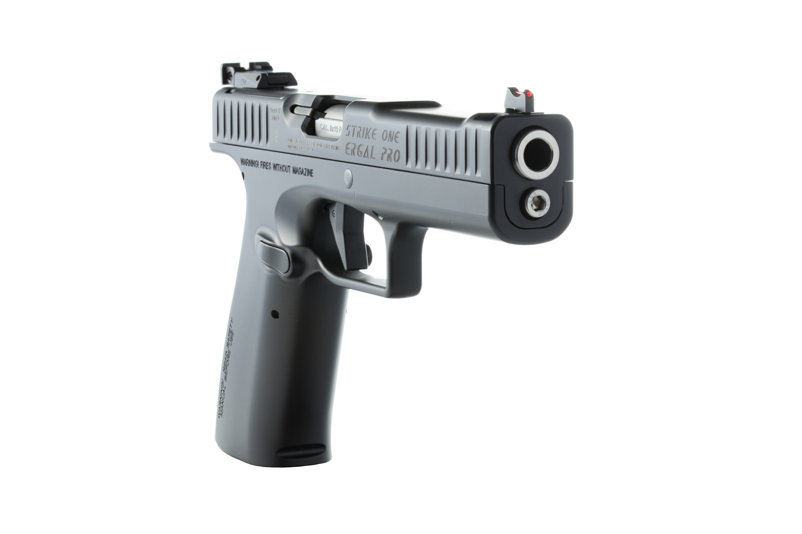 PISTOL STRIKE ONE ERGAL PRO .40 S&W