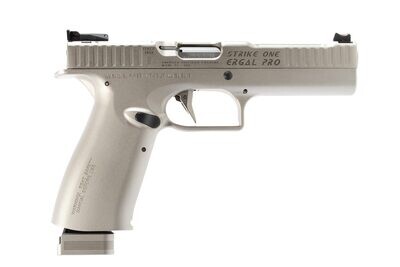 PIŠTOLA STRIKE ONE ERGAL PRO .40 S&W