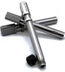 ARSENAL STRIKE ONE 9X19mm EXCHANGE TUBE WITH RIGHT THREAD