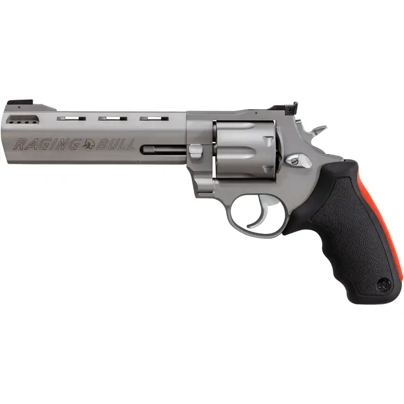 REVOLVER TAURUS RAGING BULL 444 STS mat .44 Rem Mag. 6,5"