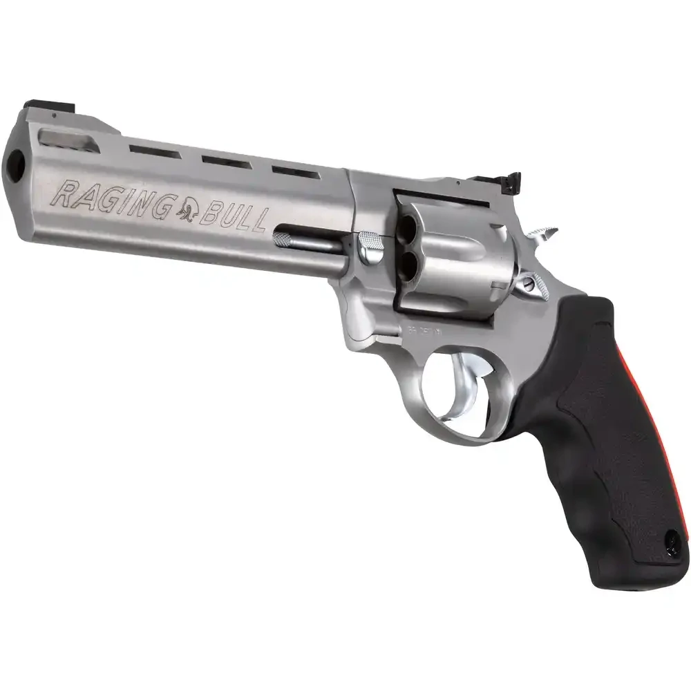 REVOLVER TAURUS RAGING BULL 444 STS mat .44 Rem Mag. 6,5
