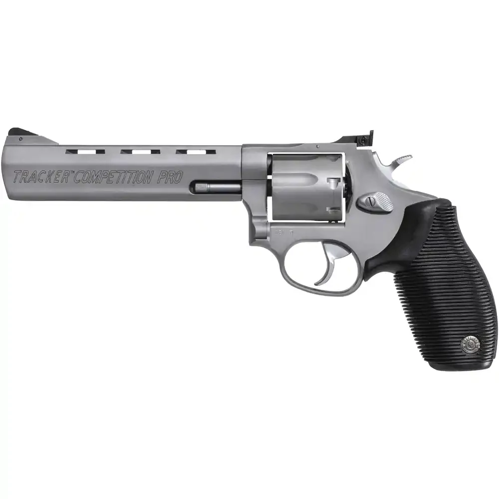 REVOLVER TAURUS RT627 STS mat. COMPETITION .357 Mag. 6"