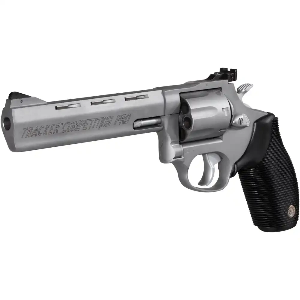 REVOLVER TAURUS RT627 STS mat. COMPETITION .357 Mag. 6