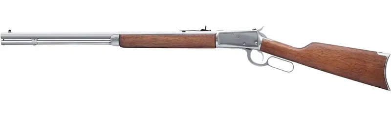 ROSSI PUMA  OCTAGONAL STAINLES LEVER ACTION .357 MAG