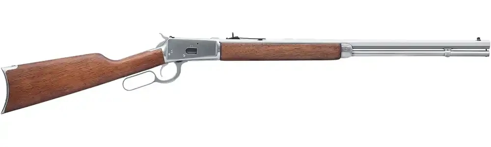 ROSSI PUMA OCTAGONAL STAINLES LEVER ACTION RIFLE  .44 MAG