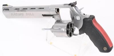 REVOLVER TAURUS RAGING BULL .454 CASULL
