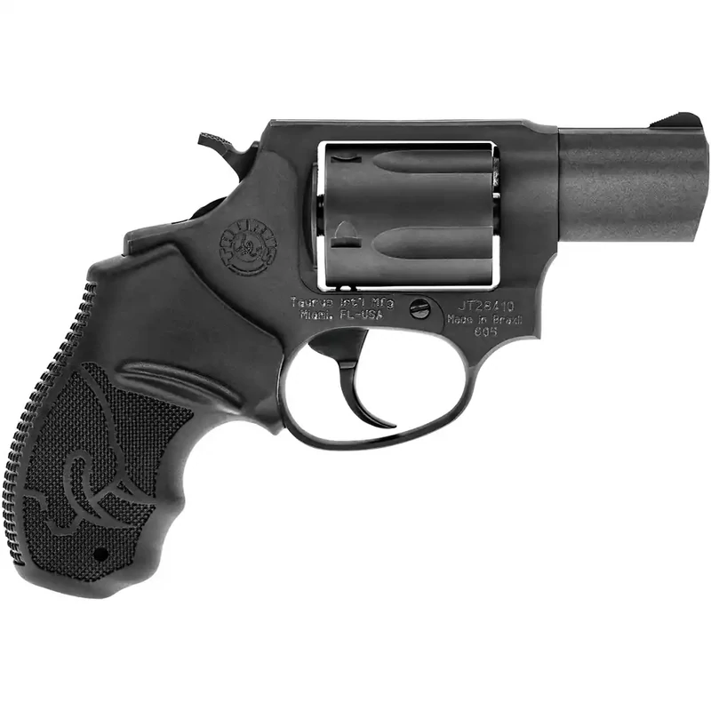 REVOLVER TAURUS 605  MATT .357 MAG.  2"