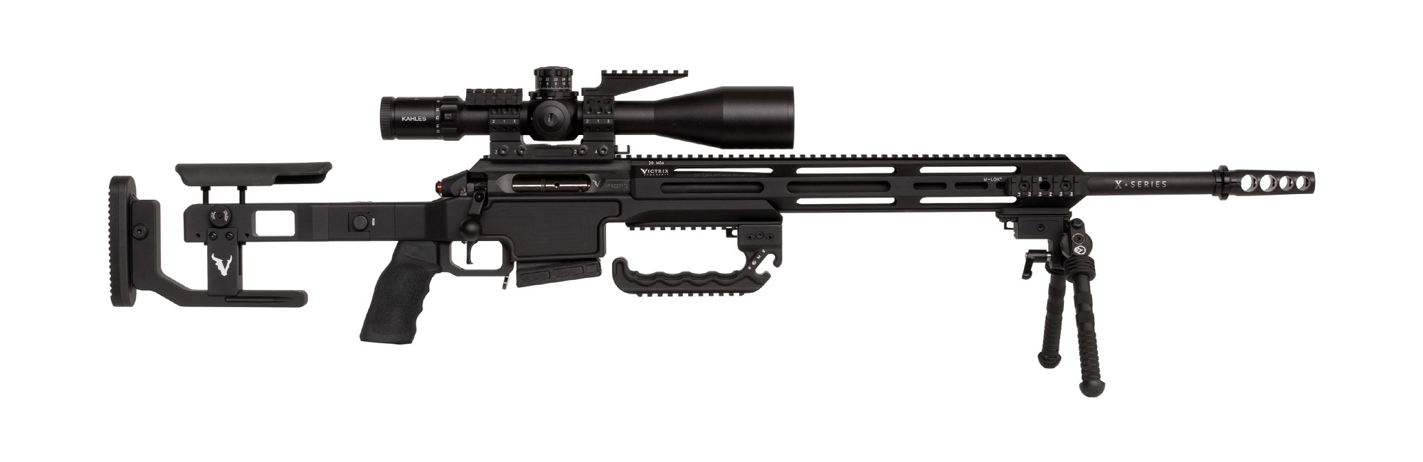 RIFLE VICTRIX GLADIO X  6,5 CREEDMOOR