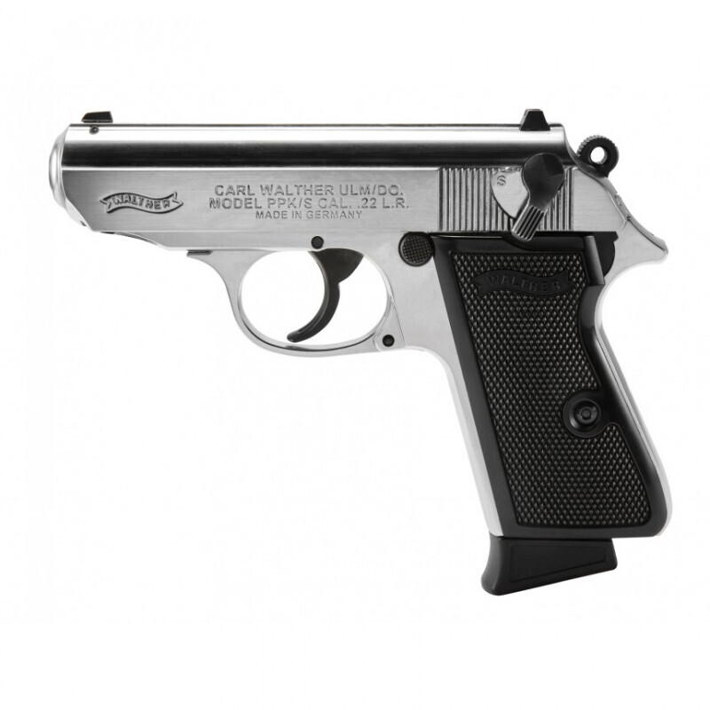 WALTHER PPK/S .22Lr