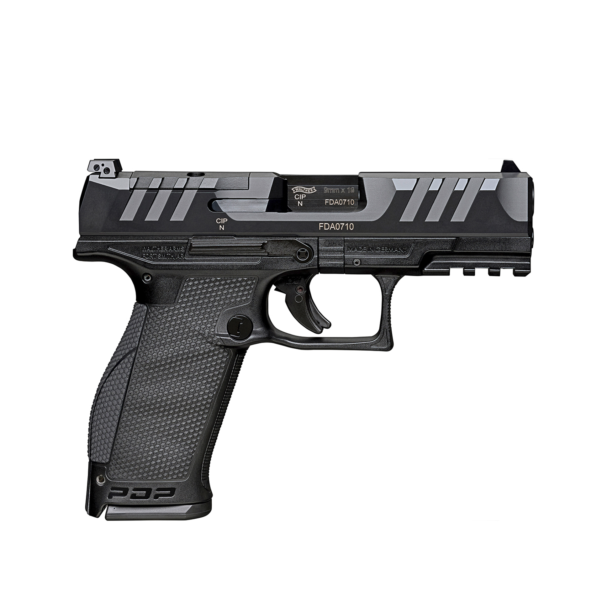 PISTOL WALTHER PDP FULL SIZE 5