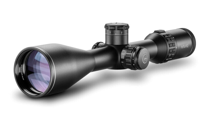 HAWKE ZF SIDEWINDER 30SF PRO GEN II 6-24X56