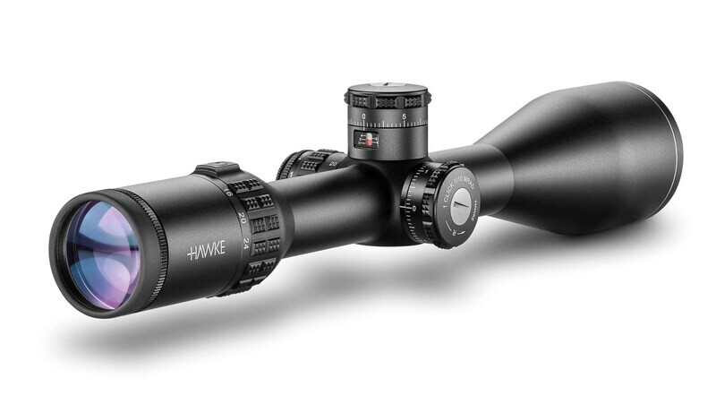 HAWKE ZF SIDEWINDER 30SF PRO GEN II 8-32X56