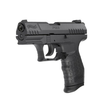 PAK PISTOL WALTHER P22 READY 9 MM