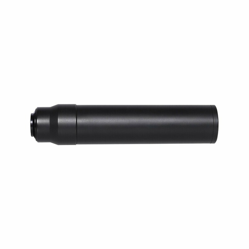 SUPPRESSOR  VOERE 9 MM LUGER 1/2-28