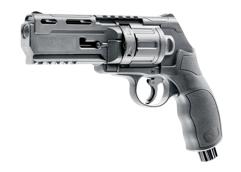 PAINTBALL REVOLVER NXG PS - 100 KALIBER .50