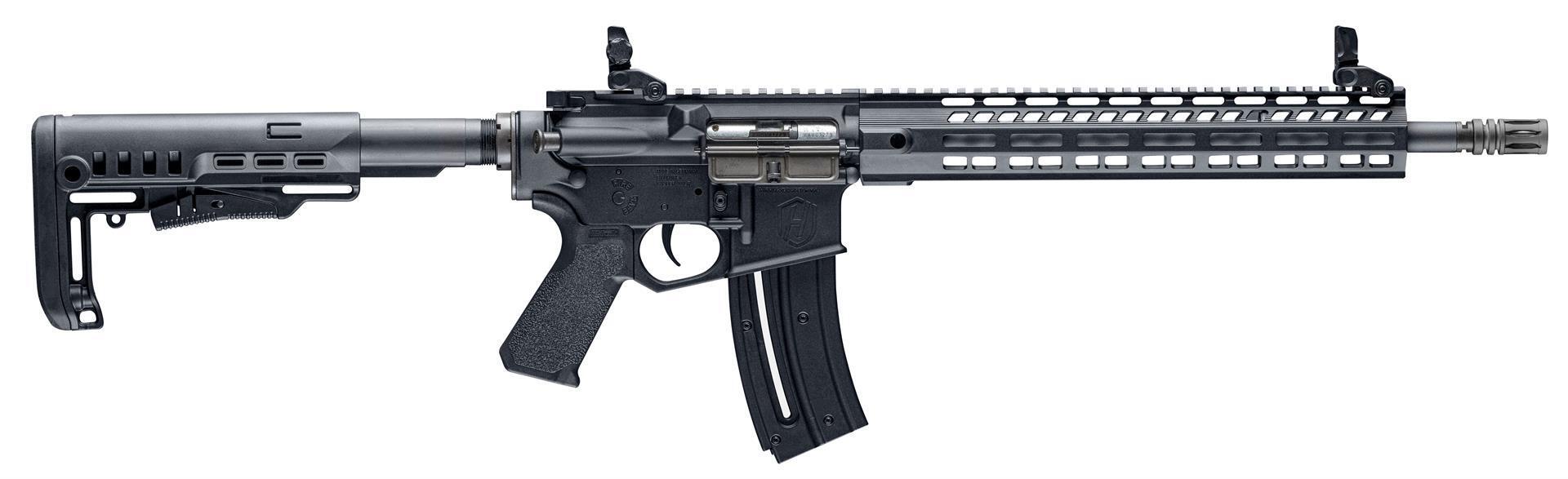 HAMMERLI TAC R1 .22LR RIFLE