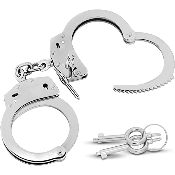 LOCKING HANDCUFFS