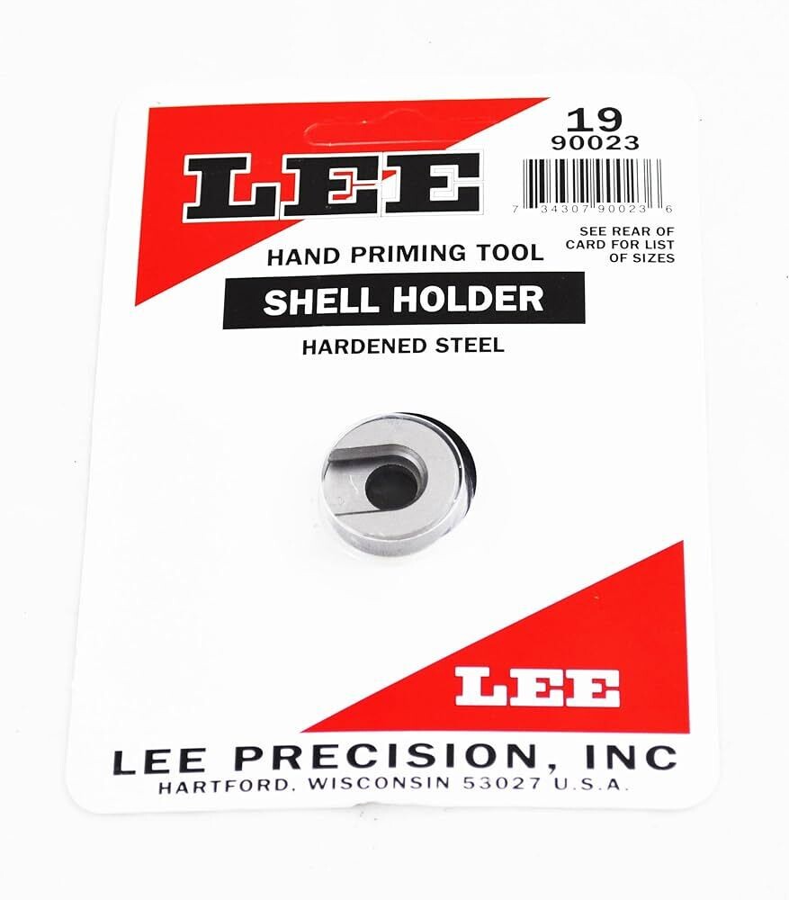 Lee Precision Reloading Kit Lee Auto Prime Hand Priming Tool - View #10