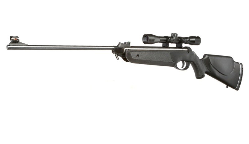ZRAČNA PUŠKA HAMMERLI BLACK FORCE 400 COMBO 4,5 MM