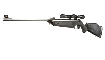 ZRAČNA PUŠKA HAMMERLI BLACK FORCE 400 COMBO 4,5 MM
