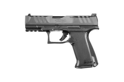 WALTHER PDP F-SERIE 9X19 MM
