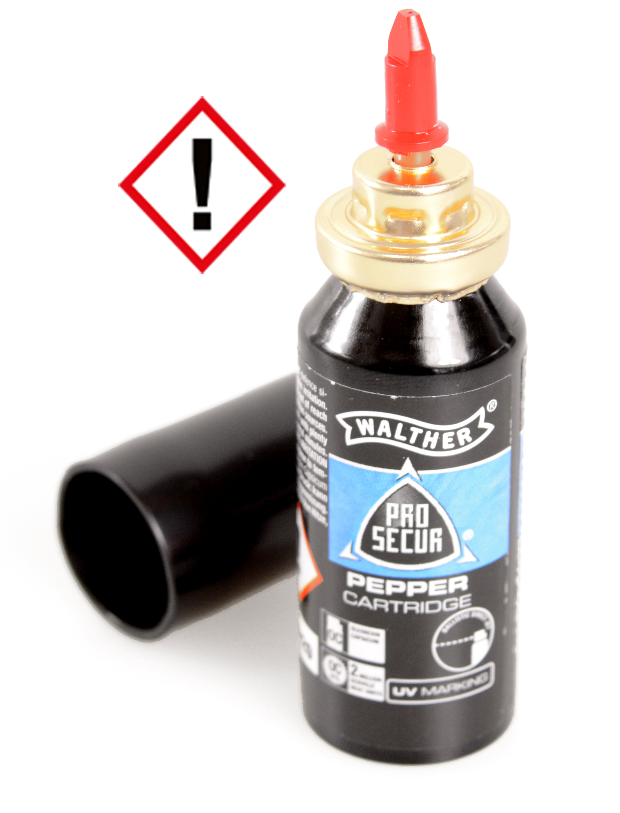 WALTHER TEAR PEPPER REPLACEMENT CARTRIDGE PGS II