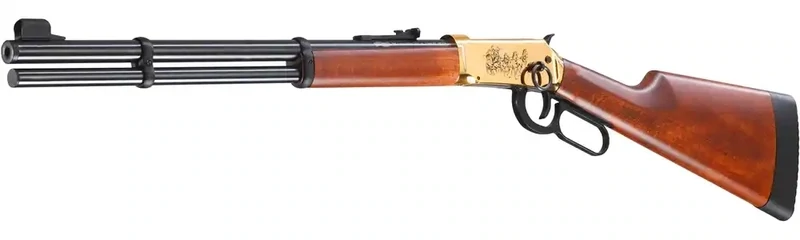 ZRAČNA PUŠKA WALTHER LEVER ACTION  WELSS FARGO 4.5 mm CO2