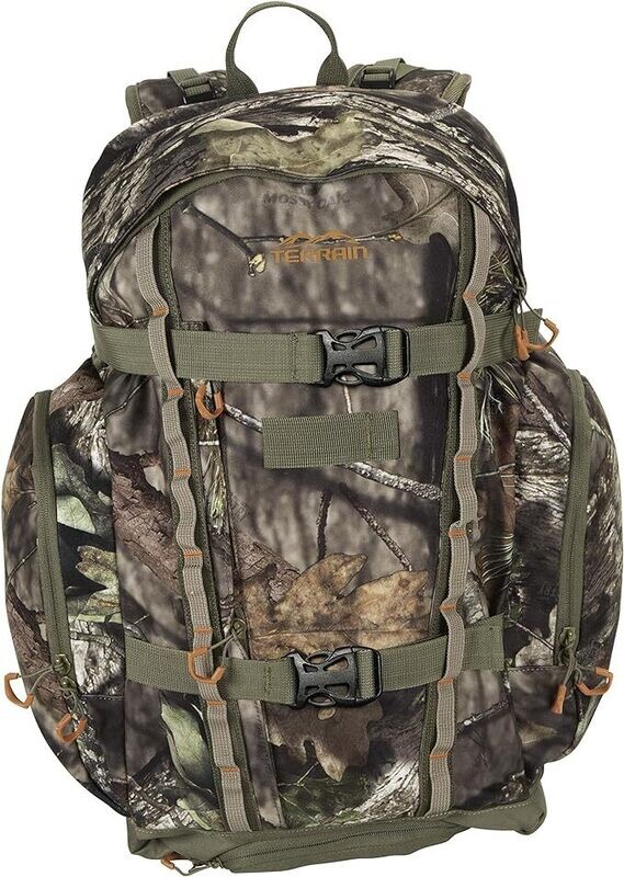 NAHRBTNIK ALLEN TAKTIČNI KNOLL DAYPACK 38L